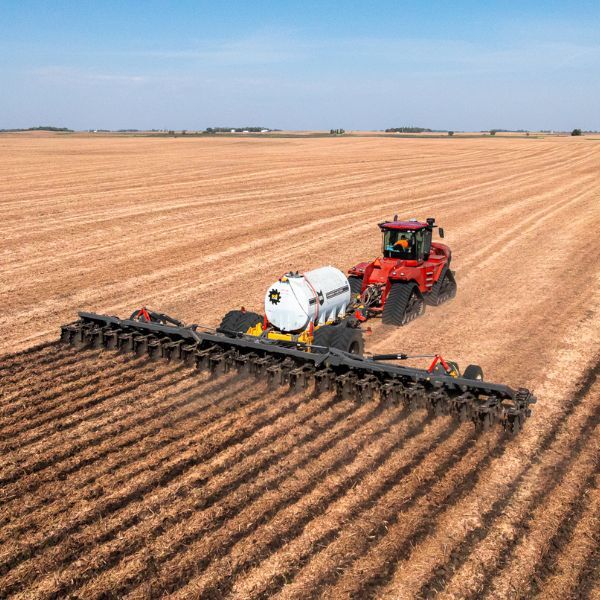 SoilWarrior 5060 | Environmental Tillage Systems